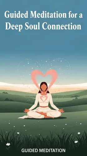 Soul Connection Meditation: Trust Your Body & Find Peace