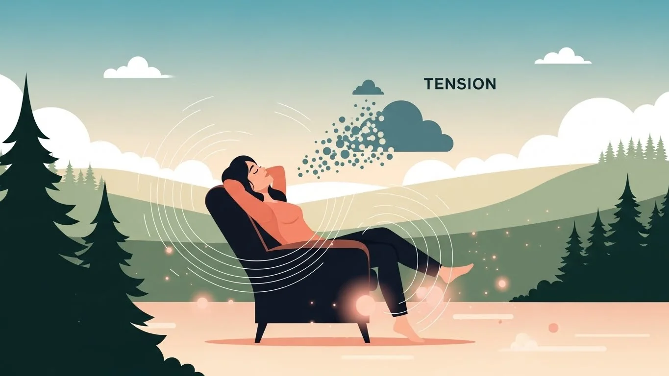 Abstract representation of consciousness and sleep connection