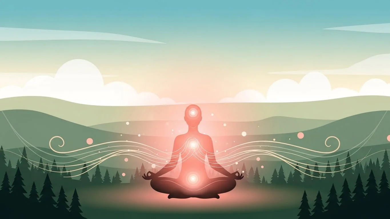 Meditation space setup ideas