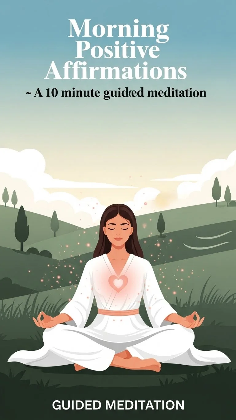 10-Minute Morning Affirmations: Transform Your Day