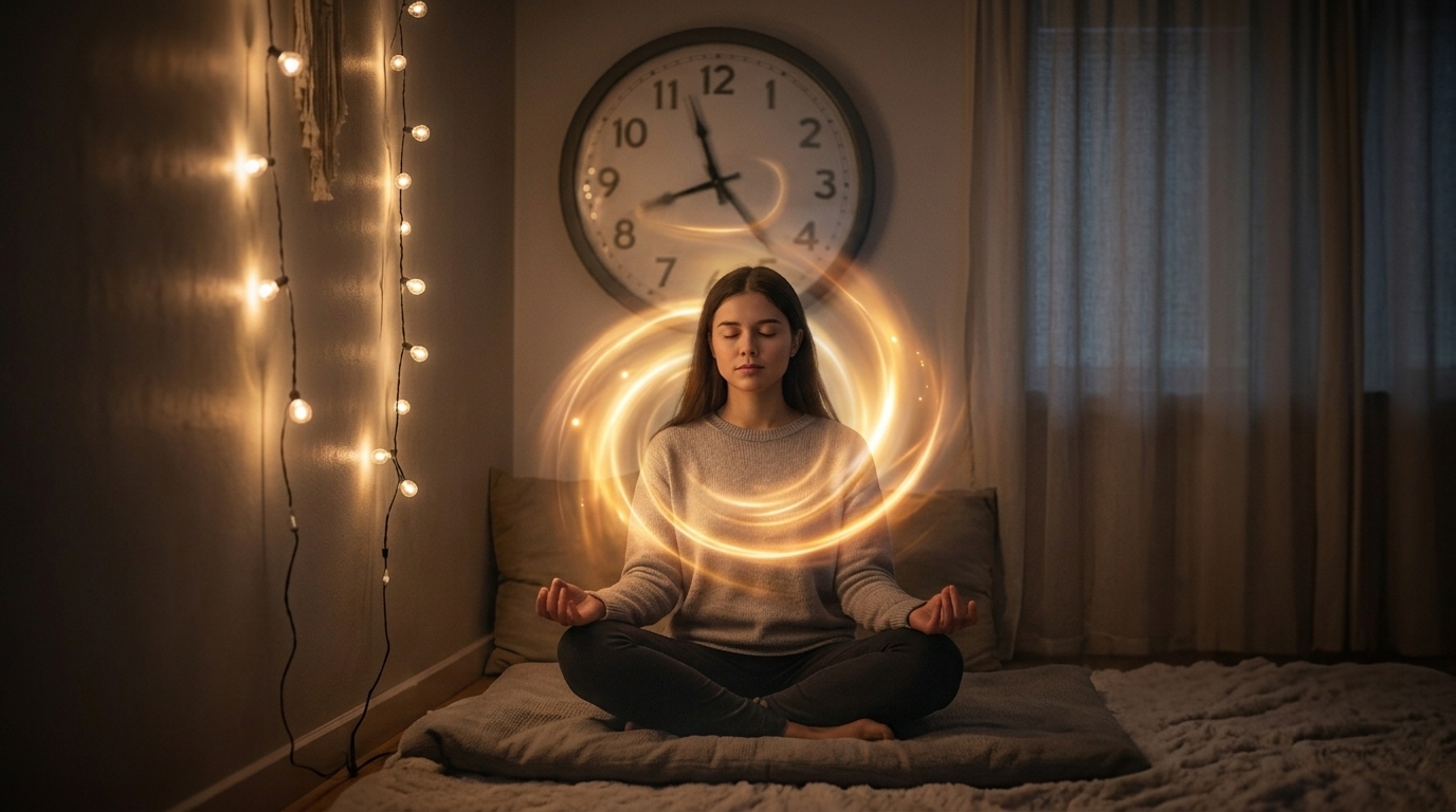 7 Signs You’re Actually Meditating Correctly